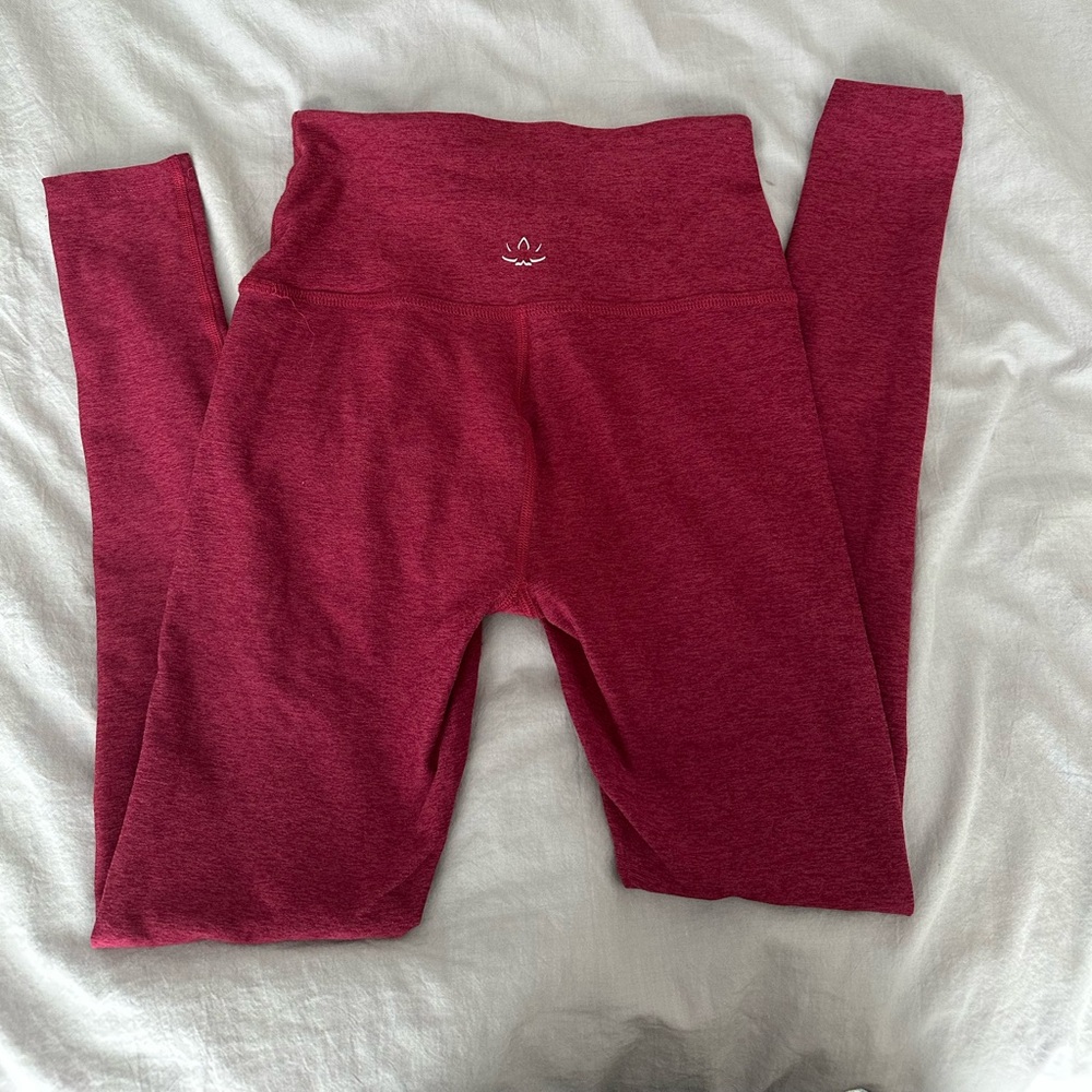 Beyond Yoga Spacedye Caught in the Midi Legging